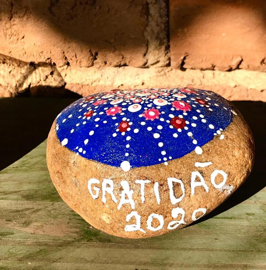 Chale Com Vista Privilegiada Pilões de Dentro Eksteriør bilde